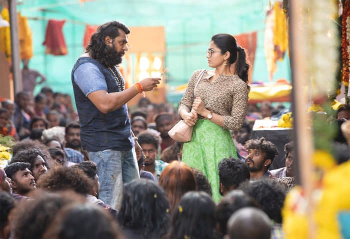 Pogaru Movie First Song Release date Fixed