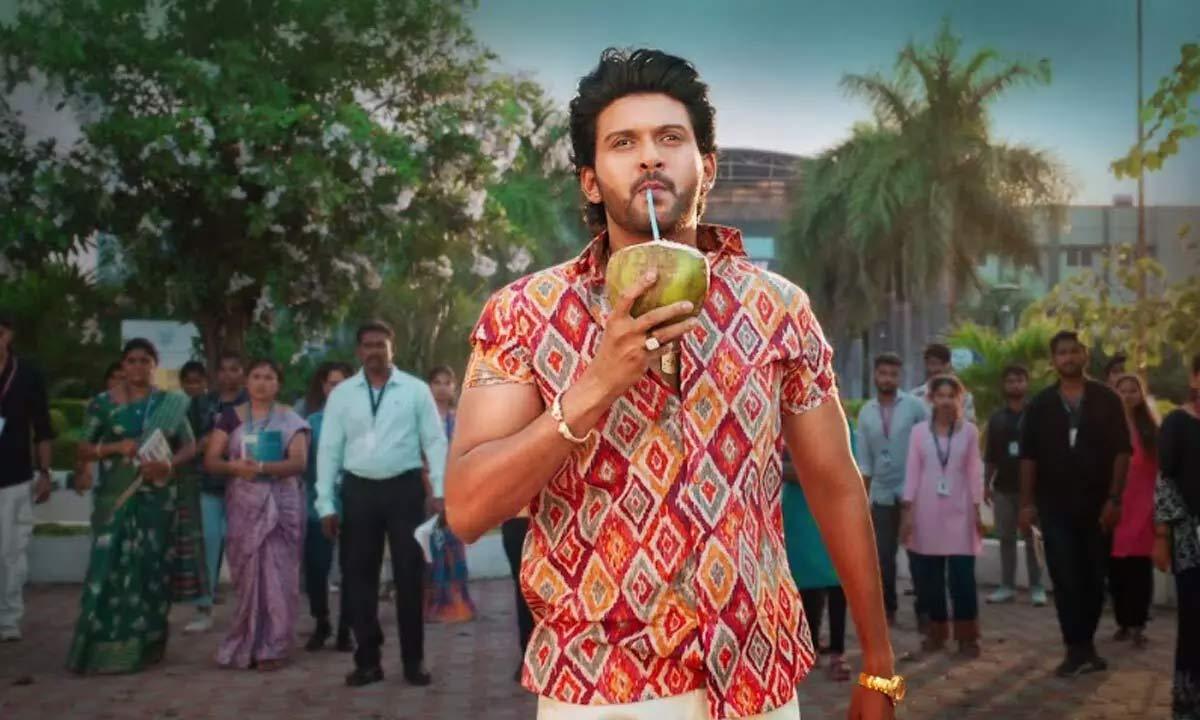 Polishetty has no competition