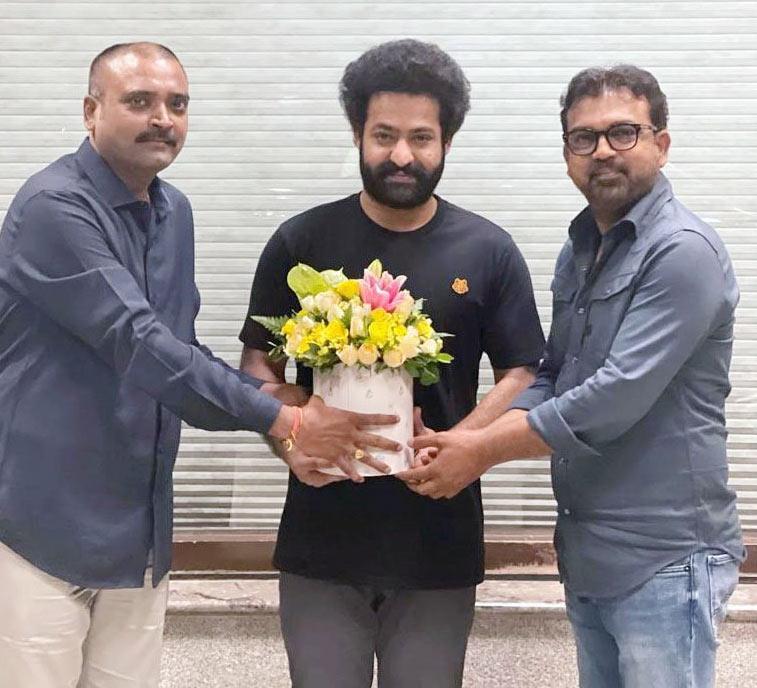 Political backdrop for NTR-Koratala Siva film