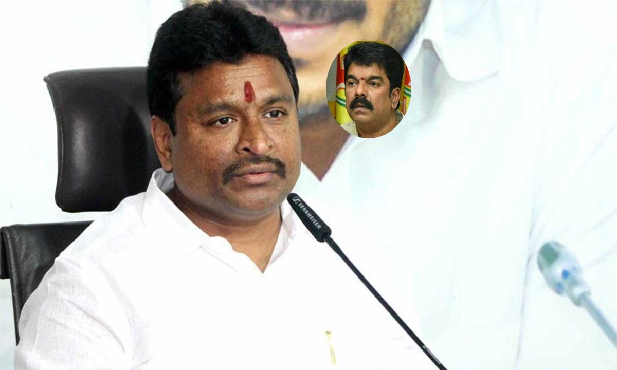 Vellampalli vs Bonda Uma