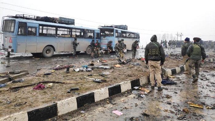 Political Leaders Stand on Pulwama Attack