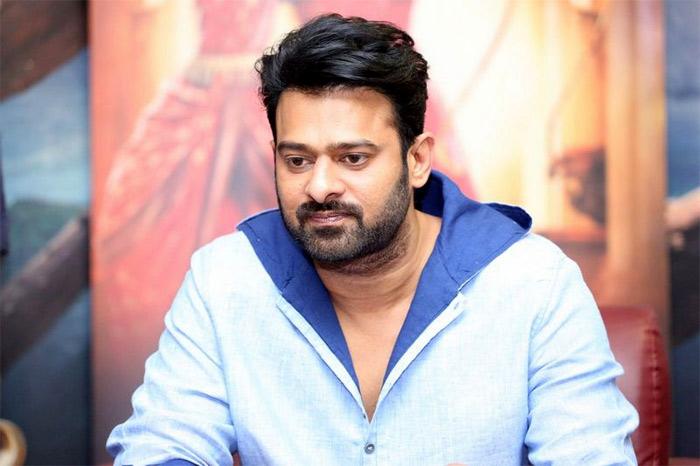Political News Coming on Prabhas!