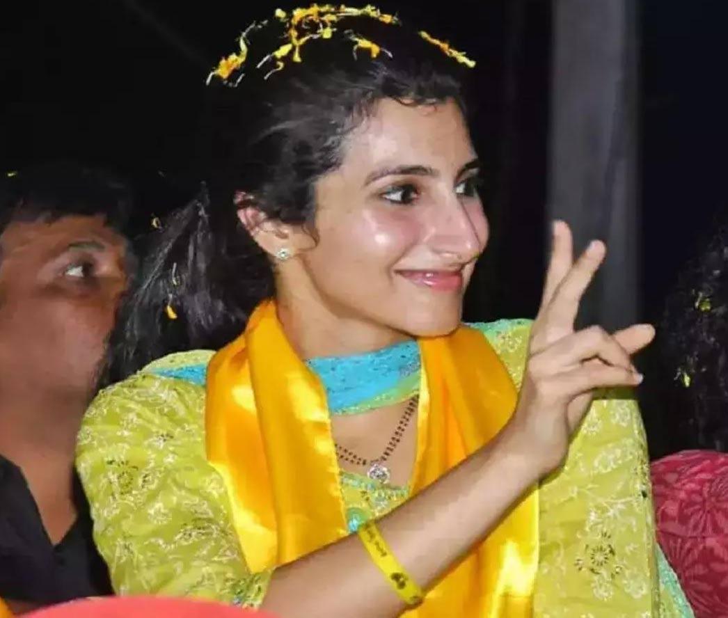 Political Rumours On Nara Brahmani!