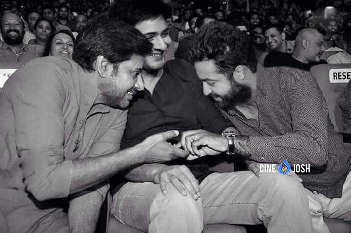 Political Trend in Tollywood