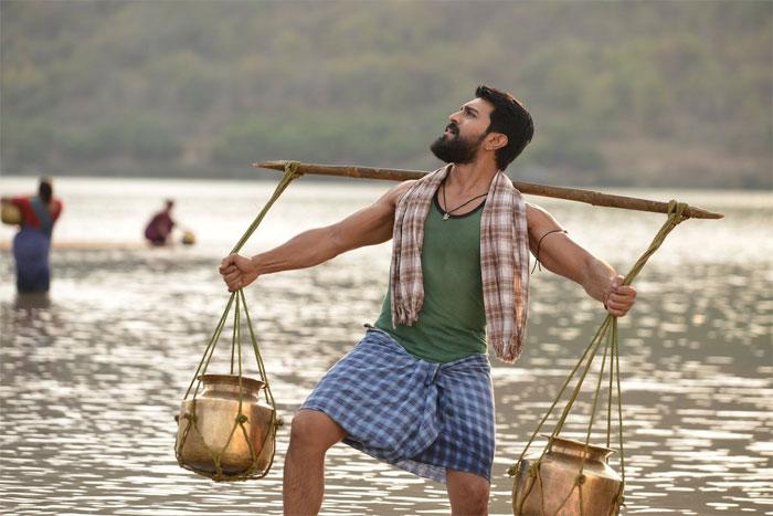 Politics in Rangasthalam Movie