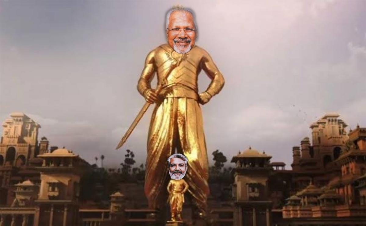 Ponniyin Selvan 2 vs Baahubali