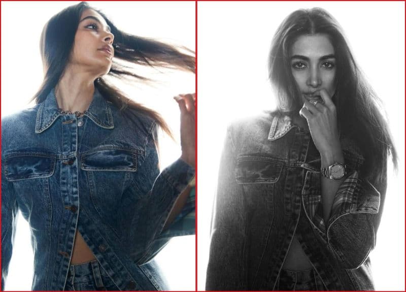 Pooja Hegde latest look viral