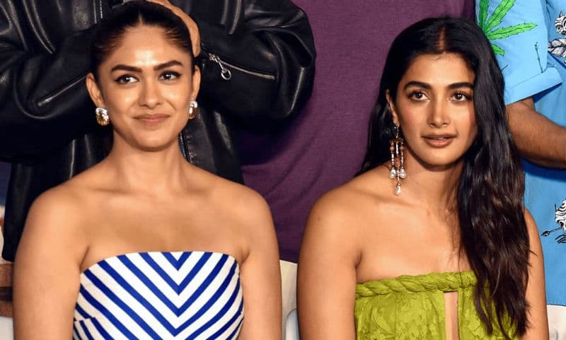 Big Shock for Hot Beauties