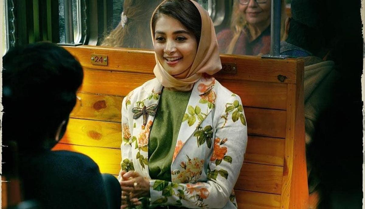 Pooja Hegde completes Shoot for Radhe shyam