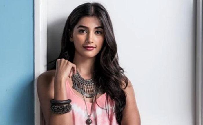 Pooja Hegde in Danger Zone