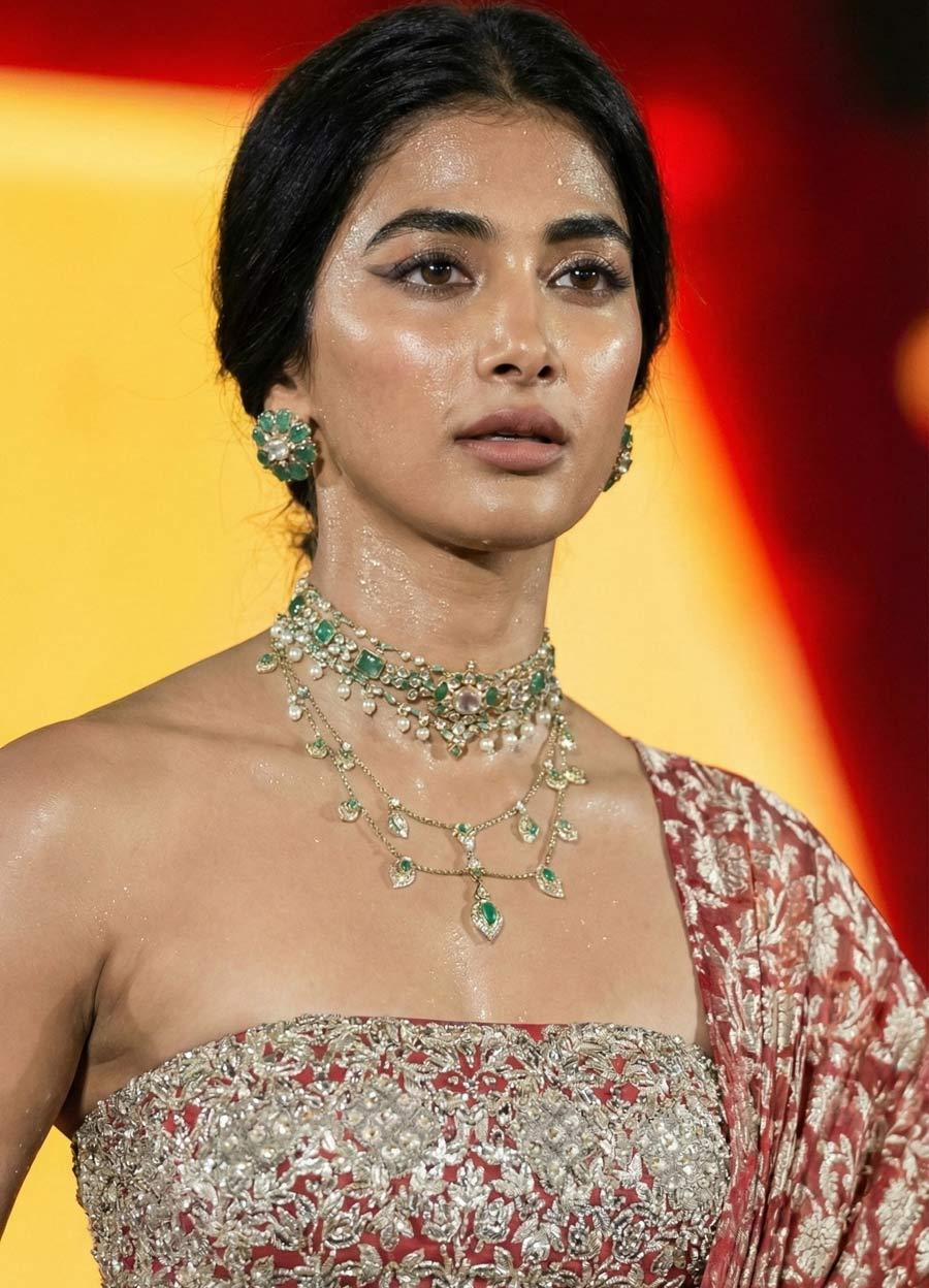 Pooja Hegde in Jana Nayagan 