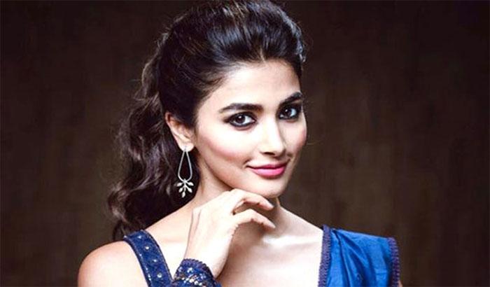 Pooja Hegde in Mahesh Babu 25th Film