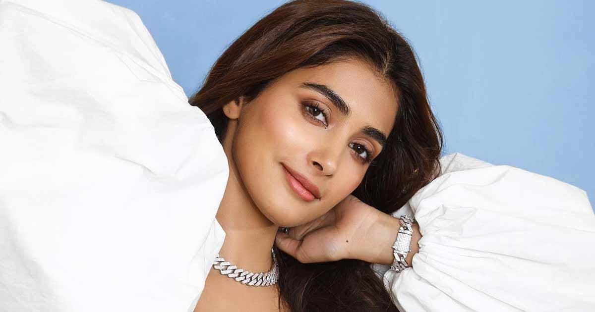  Pooja Hegde is breathing