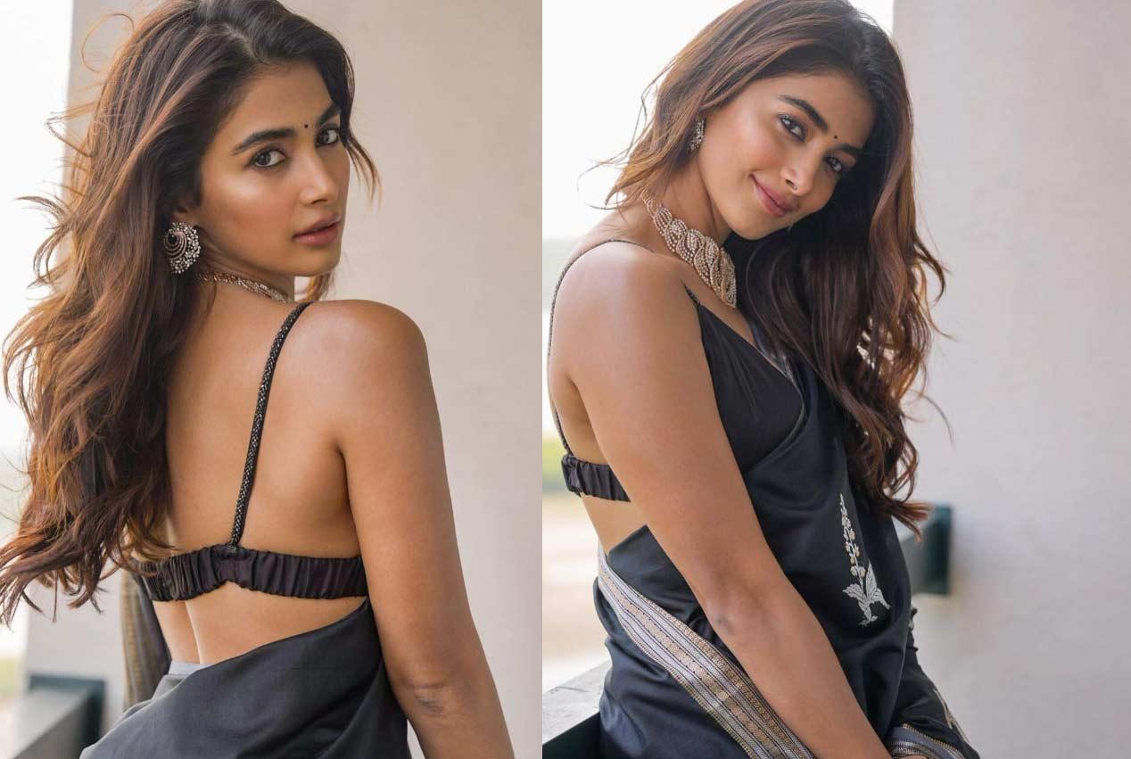 Pooja Hegde looks beautiful
