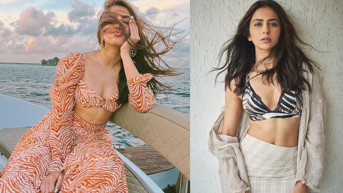 Pooja Hegde Maldives vacation pics are going crazy viral