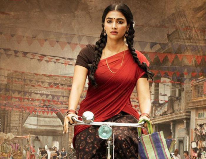 Pooja Hegde Special Role in Valmiki Movie