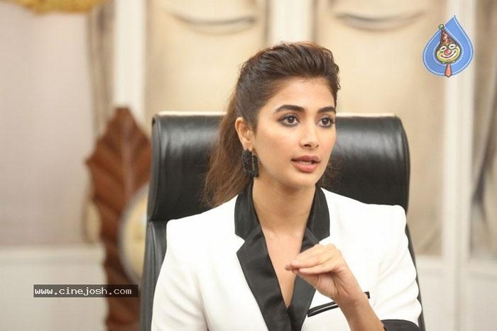 Pooja Hegde Talks About Ala Vaikunthapurramloo
