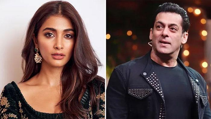 Pooja Hegde Talks About Salman Khan