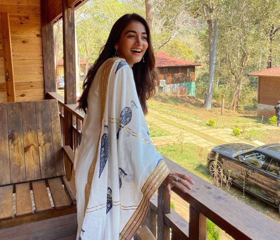 Pooja Hegde Tested positive for Covid 19