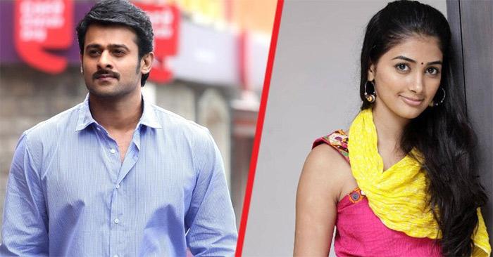 Pooja Hegde To Romance with Prabhas