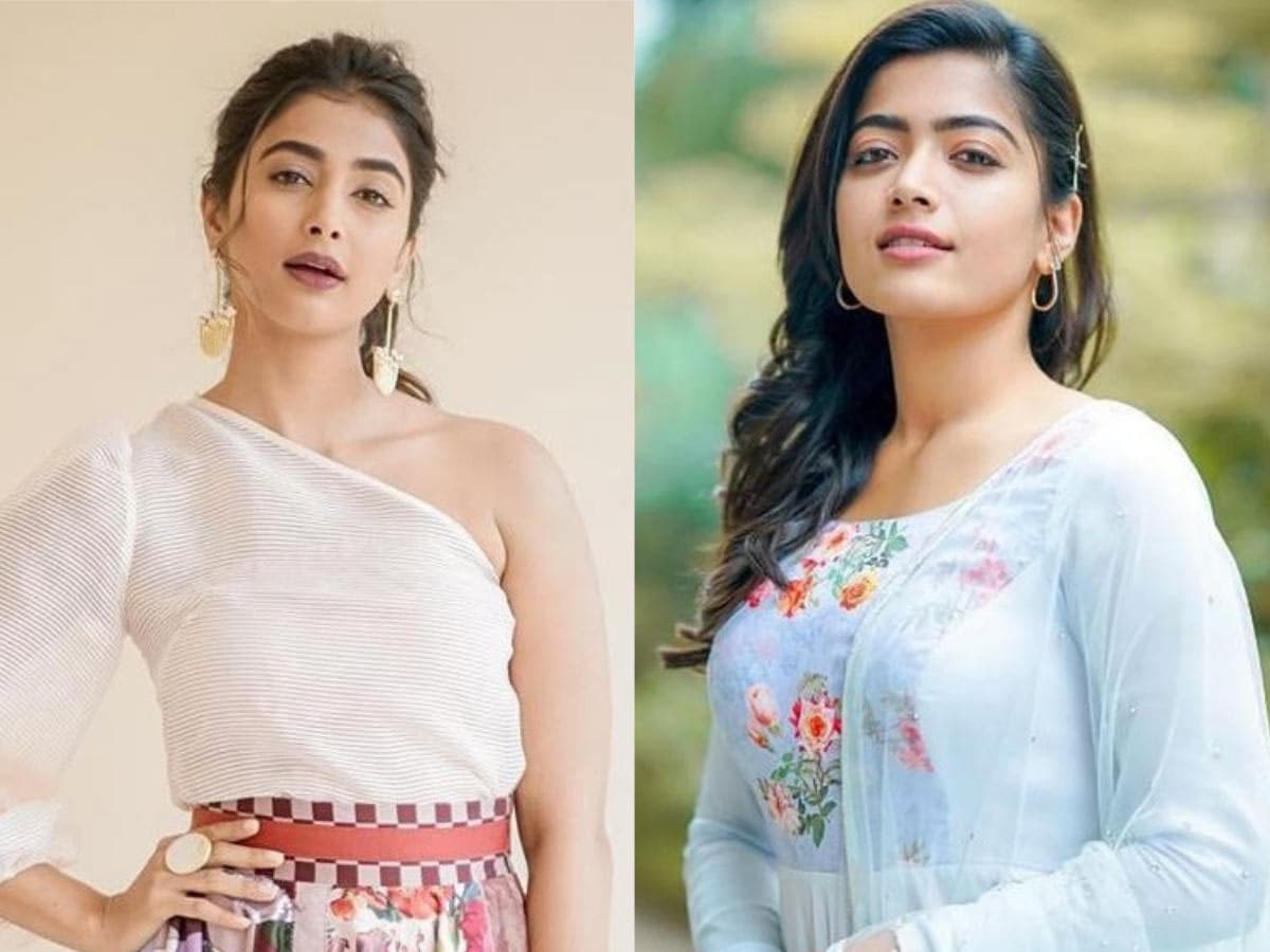 Pooja Hegde vs Rashmika