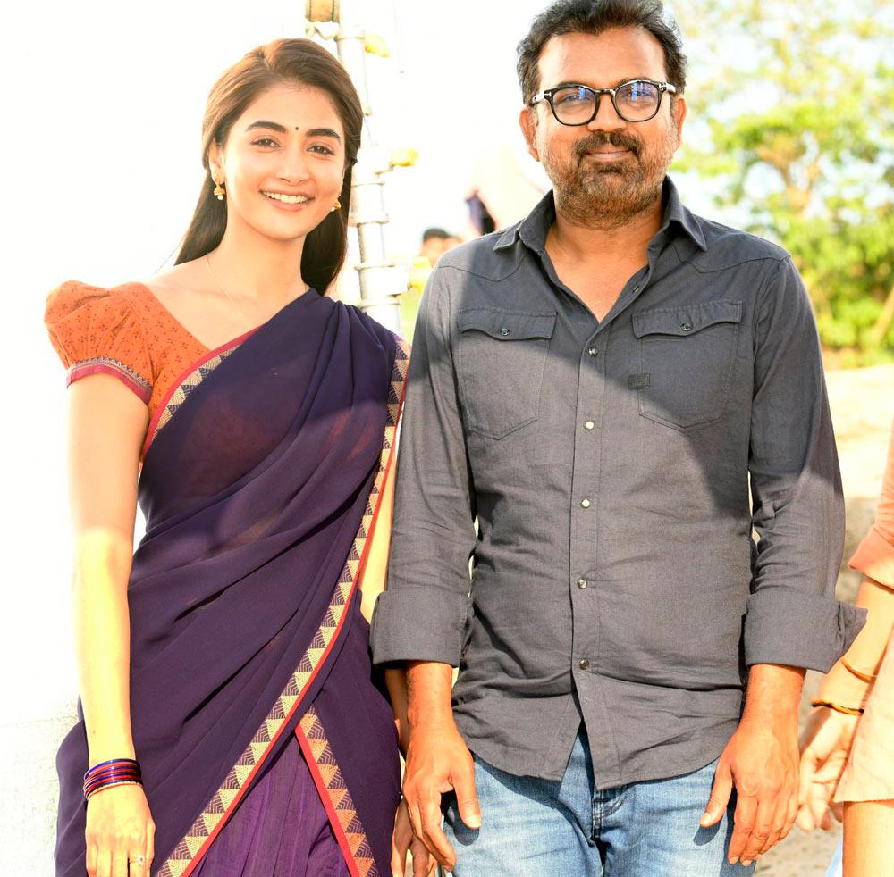 Pooja Hegde Wishes Koratala
