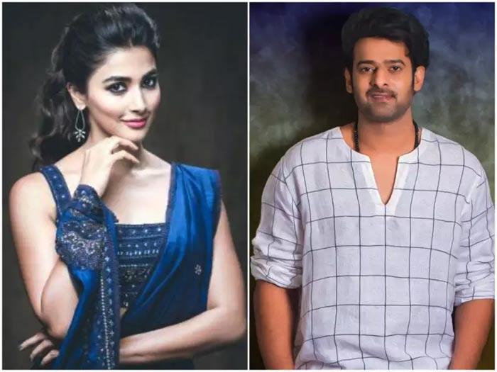Pooja Role Leaked in Prabhas John Movie!