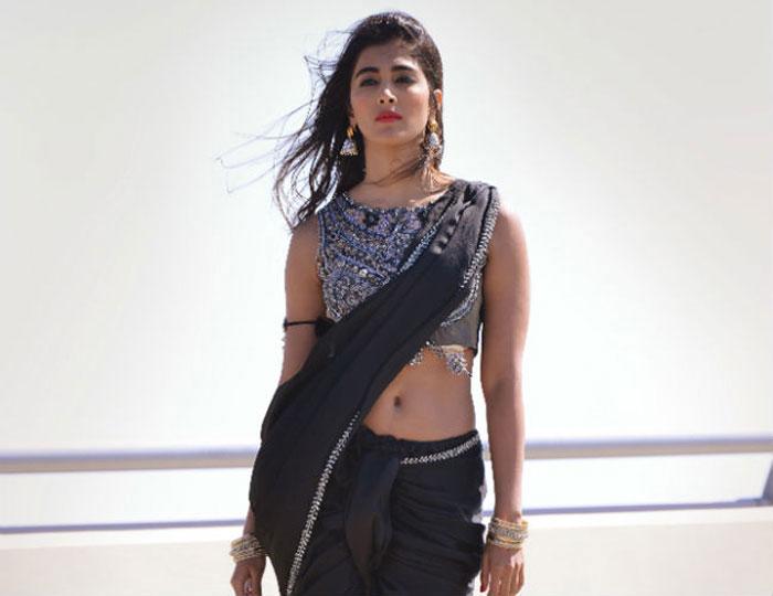 Pooja to Romance Three Big Heroes!