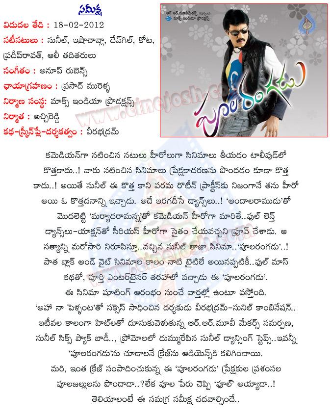 CineJosh news