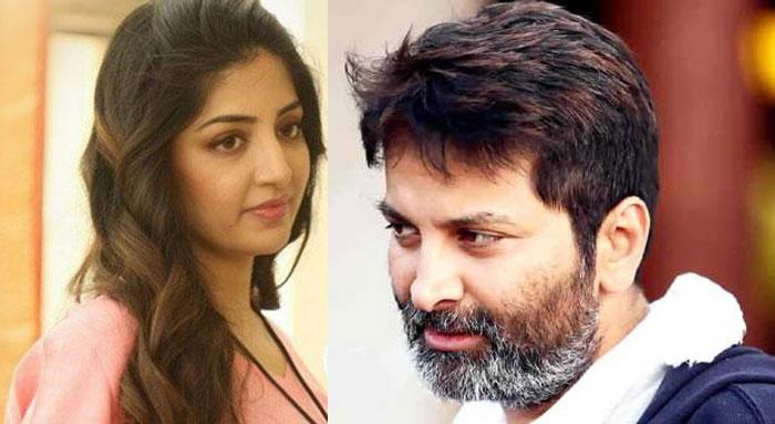 Poonam Kaur effect on Trivikram Srinivas