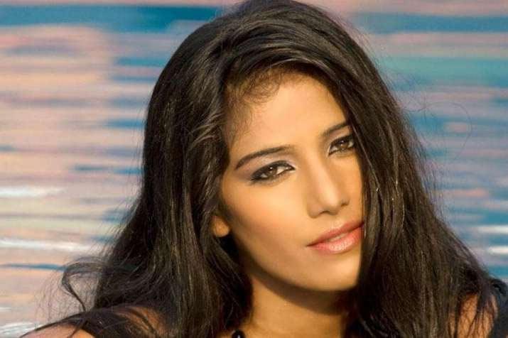 Poonam Panday reacts to Raj Kundra Arrest
