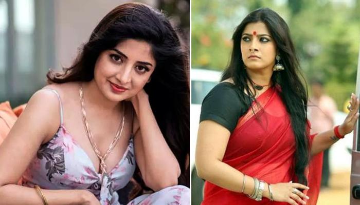 Poonam, Varalakshmi Angry Over Calls Aunty..!