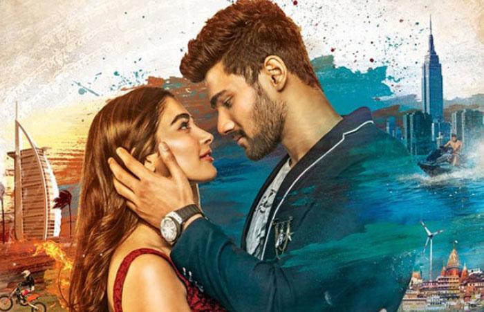Poor Collections to Saakshyam at Box Office 