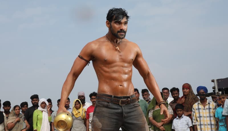 Poor Result to Sreenivas Bellamkonda Chatrapathi 