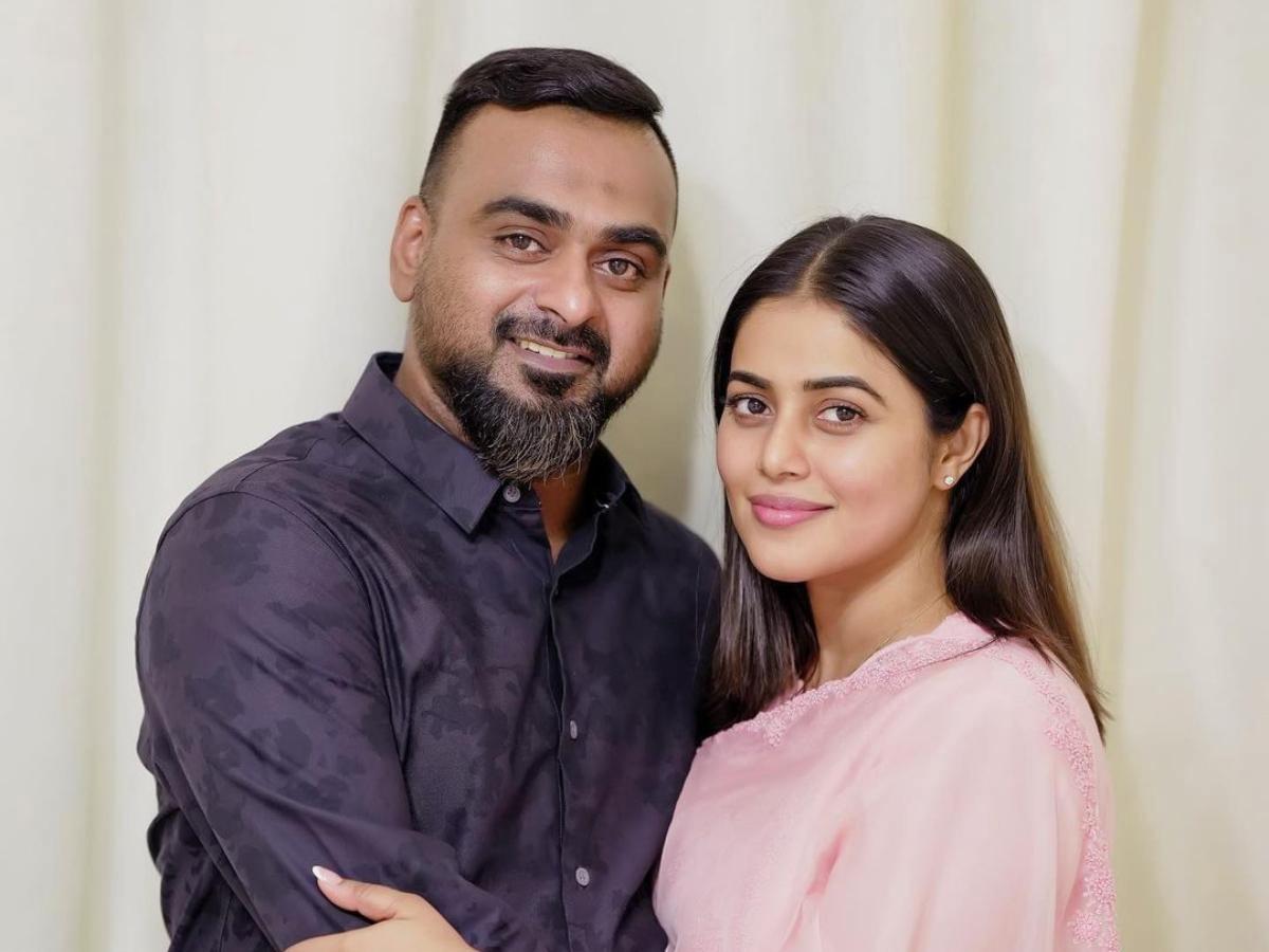 Poorna Gets Married