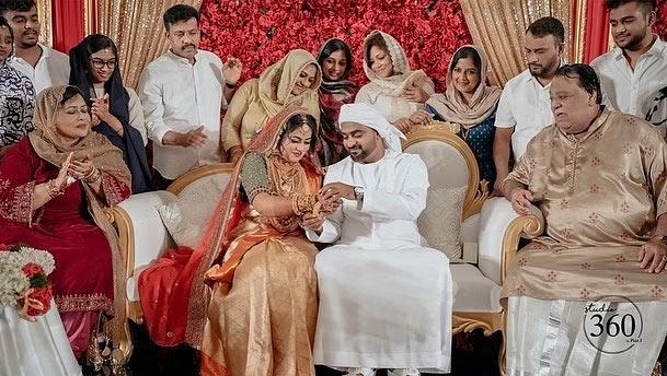 Poorna Marriage gift from her husband