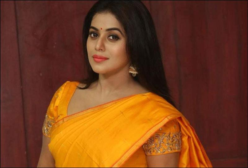 Poorna playing Balakrishna wife?