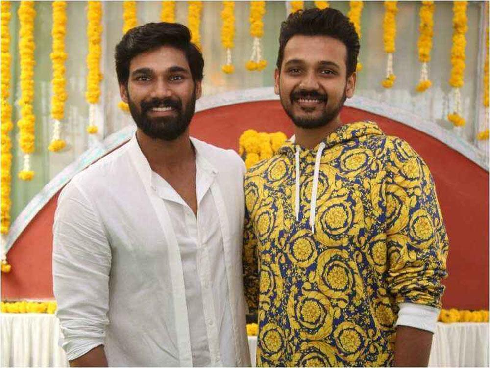 Popular banner to launch Bellamkonda Ganesh debut film 