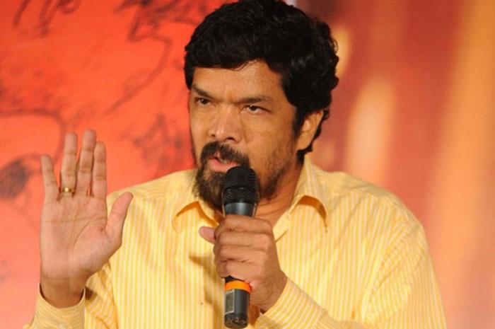 Posani Krishna Murali Fires on Media Person