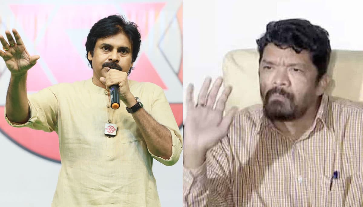 Posani Krishna Murali Sensational Comments On Pawan Kalyan