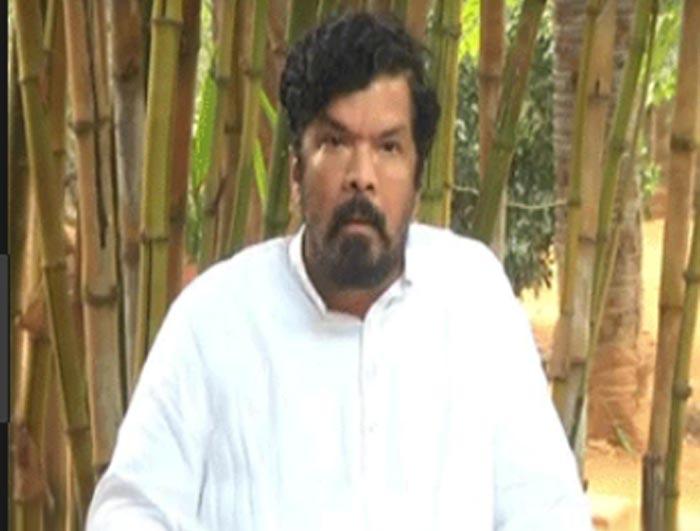 Posani Krishna Murali Strong Counter to TDP MLC Rajendra Prasad