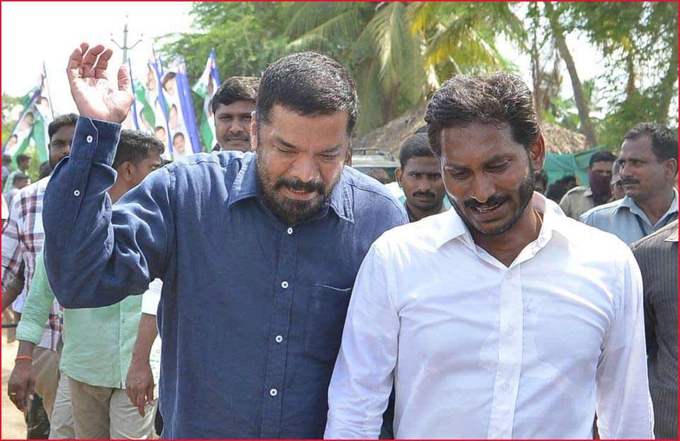Posani resigned because of Jagan