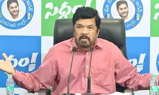 Posani Sensational Comments on Chiranjeevi