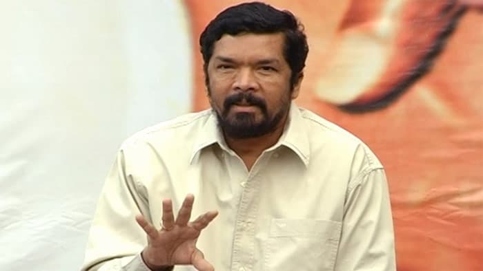 Posani Sensational Comments on Prajarajyam