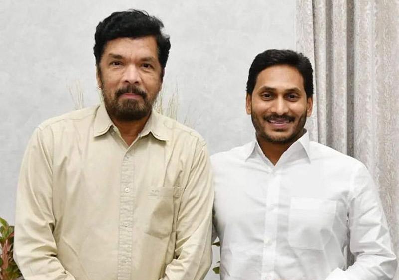 Posani Turns AP Film Development corporation Chairman