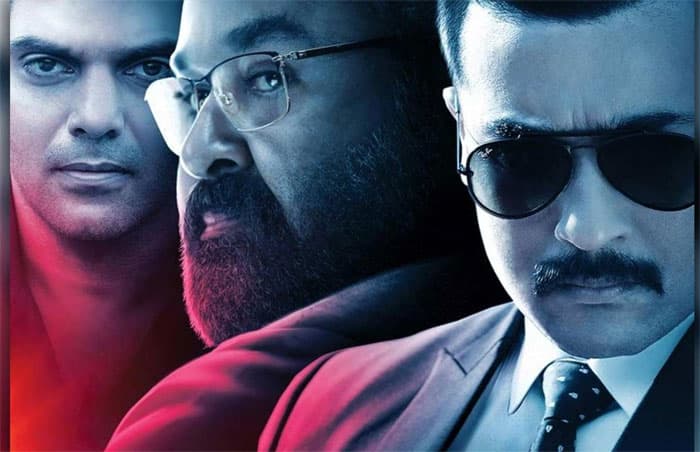 Positive Buzz on Suriya Kaappaan Movie