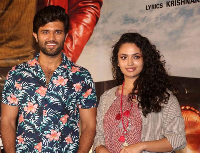 Positive Point to Vijay Deverakonda Taxiwala