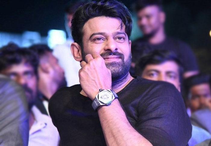 Positive Reports on Saaho Movie