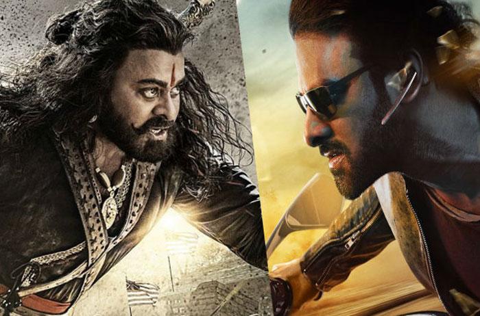 Positive Vibes to Sye Raa Narasimha Reddy