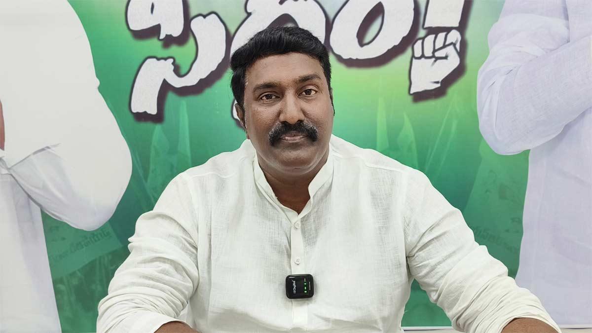 Pothina Mahesh Realization Words After Pawan Kalyan Winning